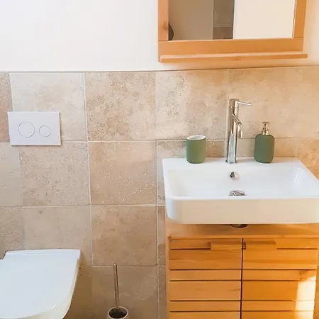 Salvia Apartment Gremersdorf-Buchholz