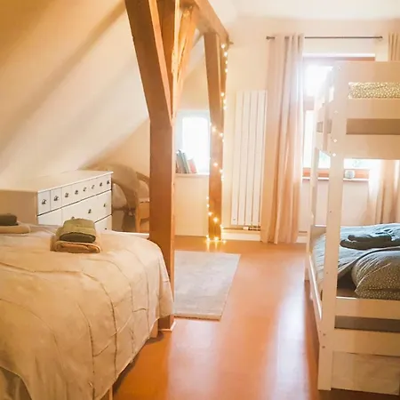 Salvia Apartment Gremersdorf-Buchholz