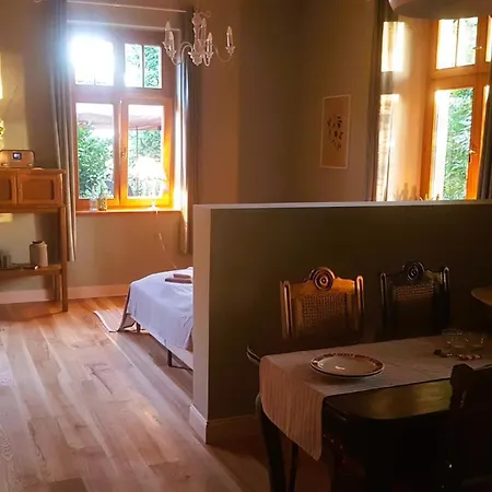 Apartment Salvia Gremersdorf-Buchholz