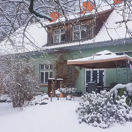 Apartment Salvia Gremersdorf-Buchholz