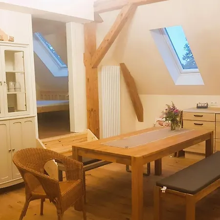 Apartment Salvia Gremersdorf-Buchholz