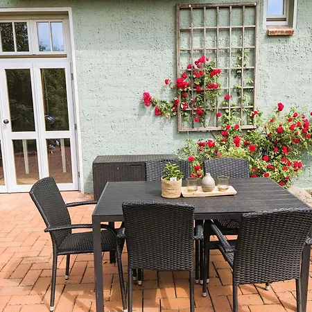 Apartment Salvia Gremersdorf-Buchholz