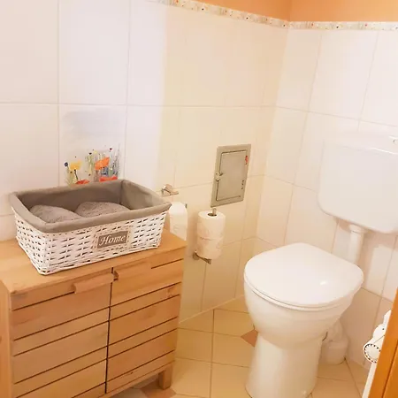 Apartment Salvia Gremersdorf-Buchholz