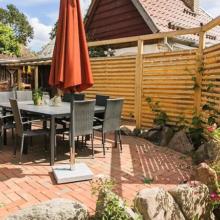 Apartment Salvia Gremersdorf-Buchholz
