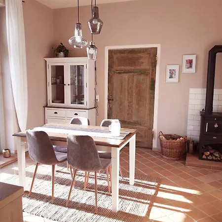 Apartment Salvia Gremersdorf-Buchholz