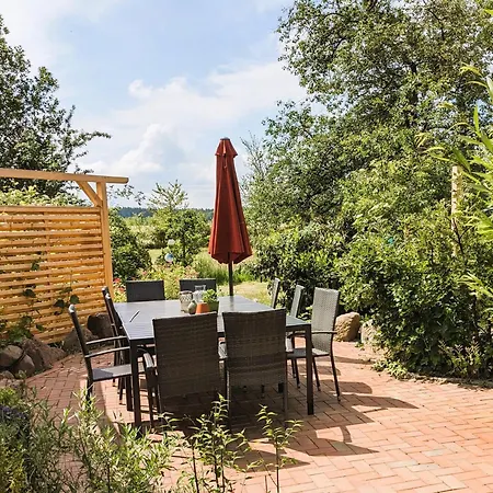 Apartment Salvia Gremersdorf-Buchholz